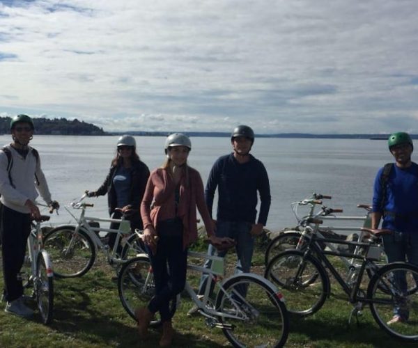 Seattle: Bainbridge Island E-Bike Tour – Seattle, Washington