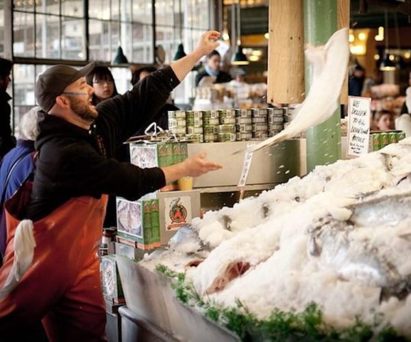 Seattle: Early-Bird Tasting Tour of Pike Place Market – Seattle, Washington