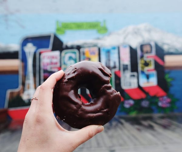 Seattle: Guided Delicious Donut Tour with Tastings – Seattle, Washington