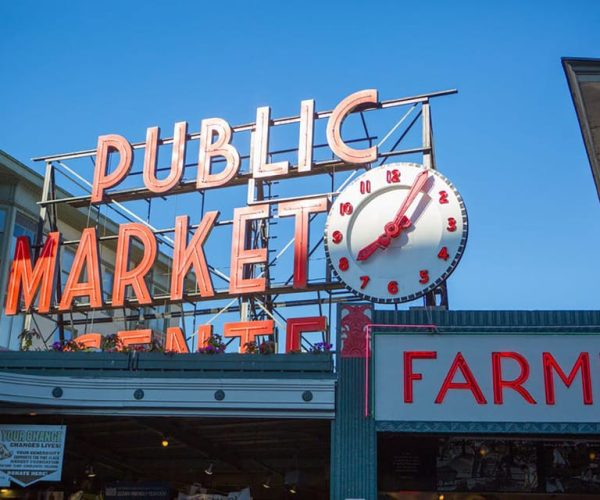 Seattle: Pike Place Market Guided Foodie Tour – Seattle, Washington