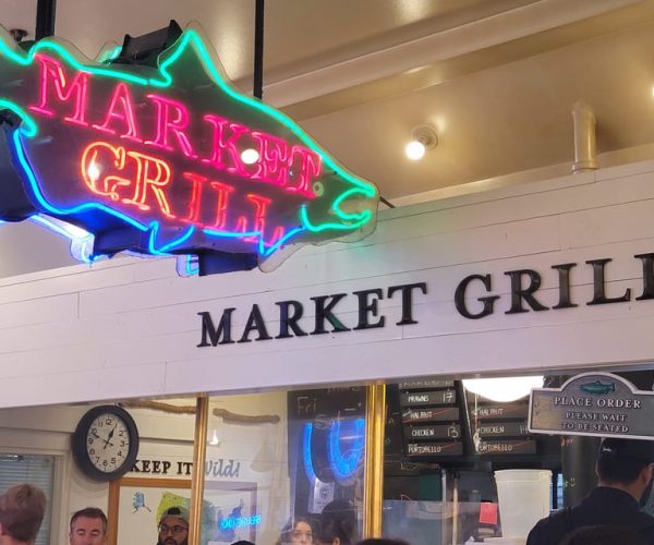 Seattle: Pike Place Market Seafood Tasting Tour – Seattle, Washington