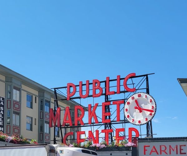 Seattle: Scandals, Ghosts & Oddities in Pike Place Market – Seattle, Washington