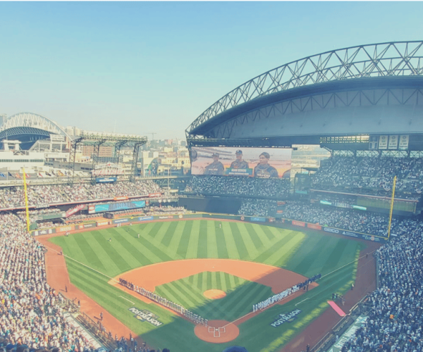 Seattle: Seattle Mariners Baseball Game at T-Mobile Park – Seattle, Washington