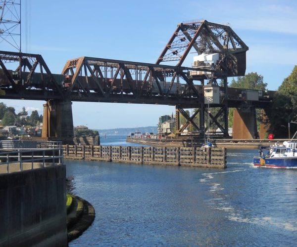 Seattle: Sightseeing Bus Tour with the Ballard Locks – Seattle, Washington