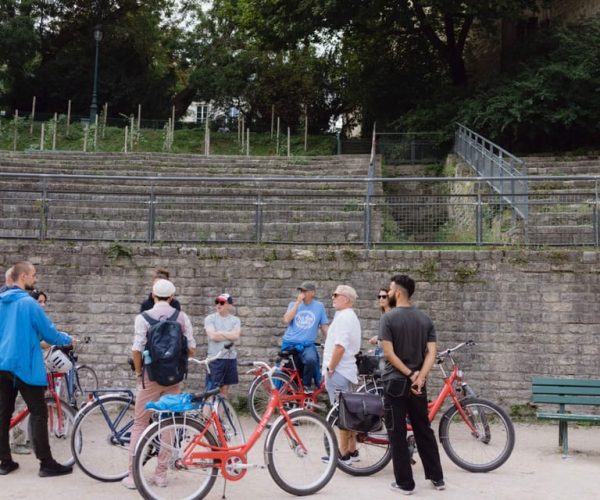 Secrets of Paris Bike Tour – Paris, France