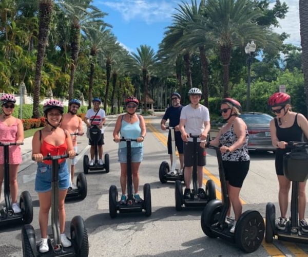 Segway Tour of Downtown Naples FL – Explore The Fun Way – Naples, Florida