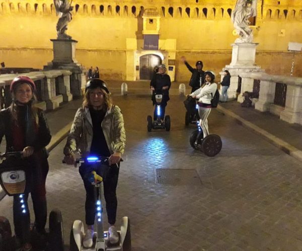 Segway tour by night ( private ) – Lazio, Italy