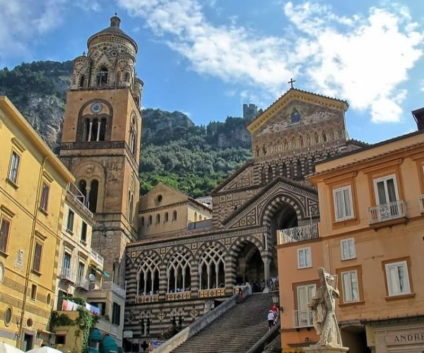 Semi Private Amalfi Coast Excursion – Amalfi, Italy