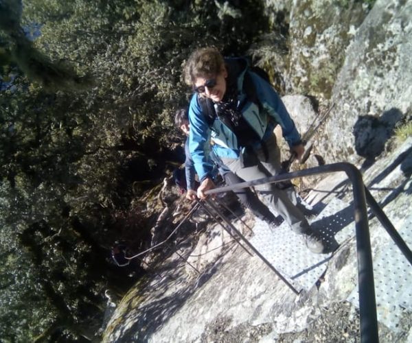 Serra-di-Scopamène: Private Sunset Hike with Snacks and Wine – Corsica, France