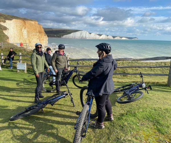 Seven Sisters Ebike tour – West Sussex, United Kingdom