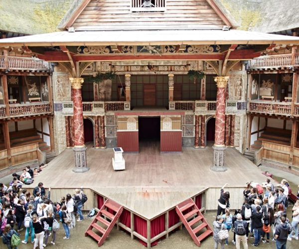 Shakespeare’s Globe Theatre Guided Tour & Experience – Greater London, United Kingdom