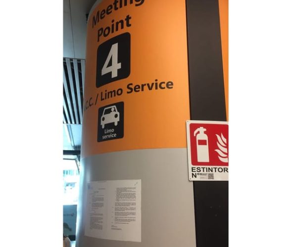 Shared Shuttle between Fiumicino Airport & Rome – Rome, Italy