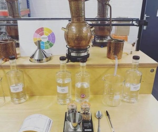 Sheffield: Gin Experience – Make Your Own Gin – East Midlands, United Kingdom