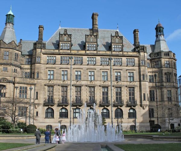 Sheffield: Quirky Self-guided Heritage Walks – Derbyshire, United Kingdom