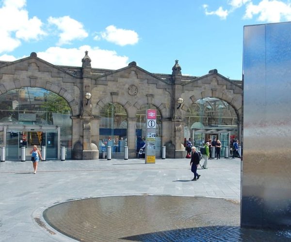 Sheffield: Quirky Self-guided Heritage Walks – East Midlands, United Kingdom