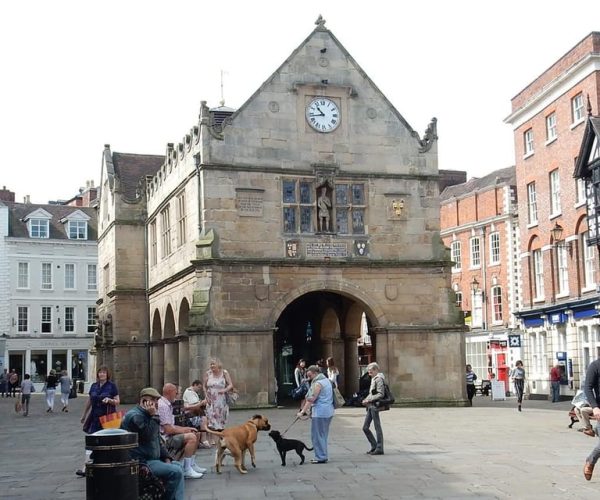 Shrewsbury: Quirky self-guided smartphone heritage walks – Shropshire, United Kingdom