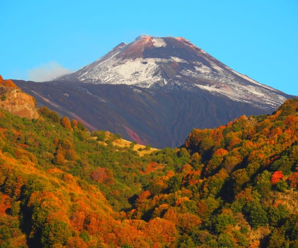 Sicily: Mount Etna’s North Slope Craters Guided Hike Tour – Sicily, Italy