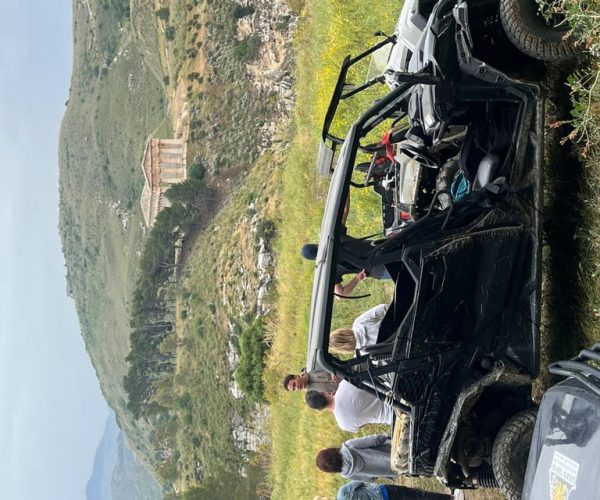 Sicily: Off-Road ATV Buggy Tour – Sicily, Italy