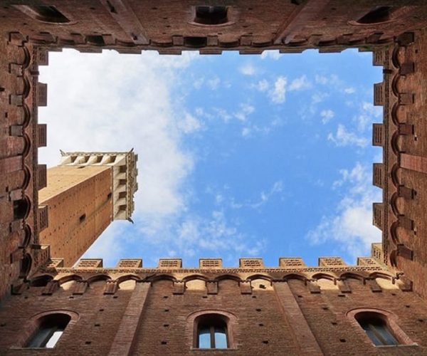 Siena: 3h Private City Walking Tour with Optional Cathedral – Tuscany, Italy