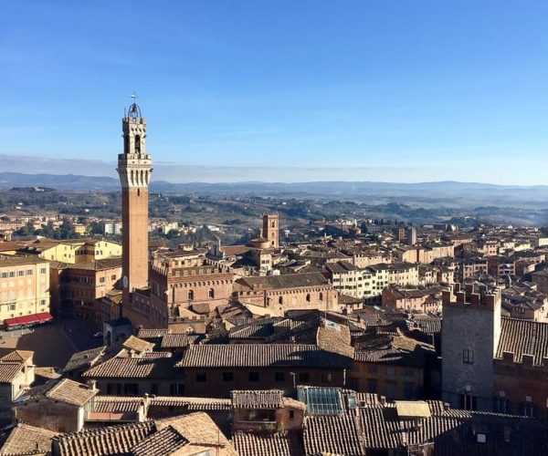 Siena: Civic Museum Private Tour – Tuscany, Italy