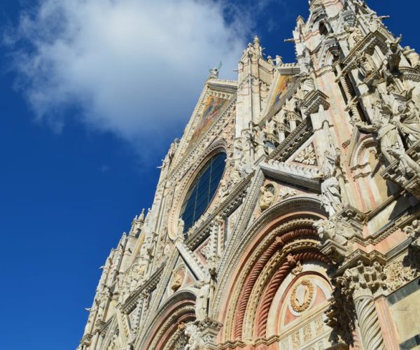 Siena: Duomo di Siena Private Guided Tour – Tuscany, Italy