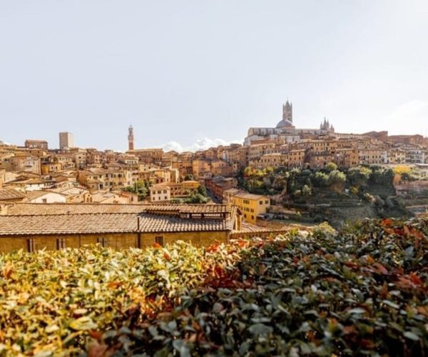 Siena : Highlights Private Walking tour – Tuscany, Italy