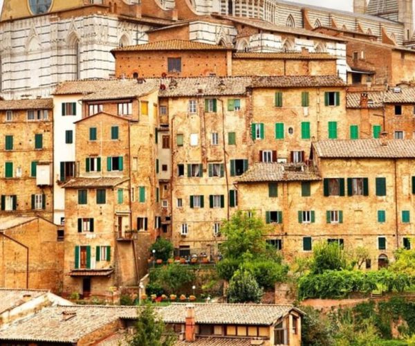 Siena: Private custom tour with a local guide – Tuscany, Italy