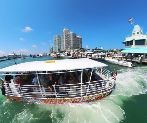 Sightseeing Cruise Miami Beach – Miami, Florida