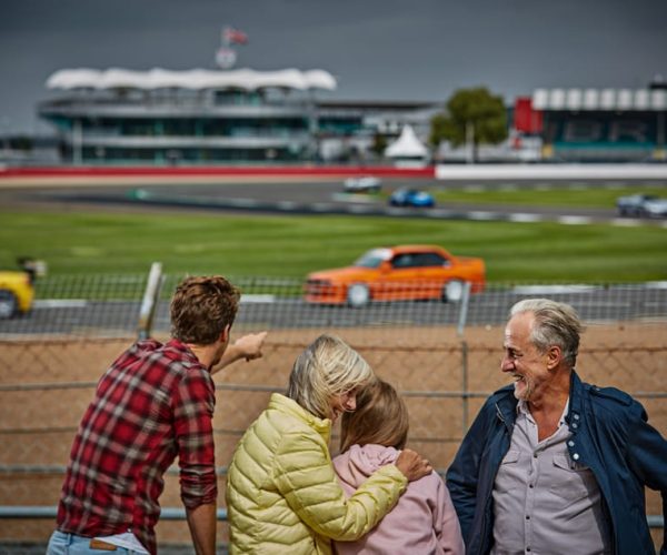 Silverstone: Silverstone Interactive Museum Entry Ticket – East Midlands, United Kingdom