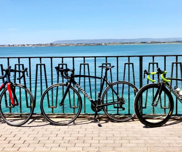 Siracusa, Bike tour hybrid bikes on request – Sicily, Italy