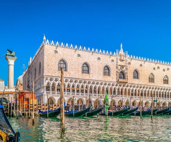 Skip-the-Line Guided Tour of Doge’s Palace – Veneto, Italy