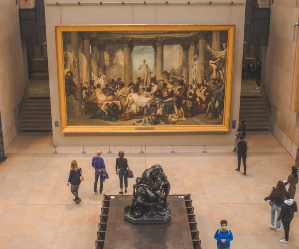 Skip-the-Line Orsay Museum Entry with Seine Bridges Walking – Ile-de-France, France