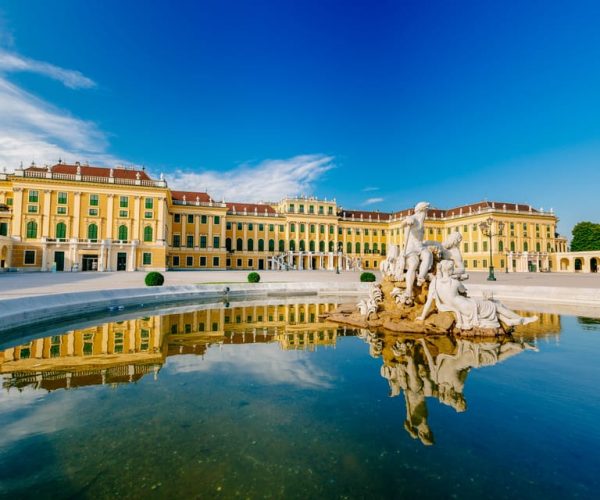 Skip the Line: Schönbrunn Palace & Vienna City Tour – Vienna, Austria