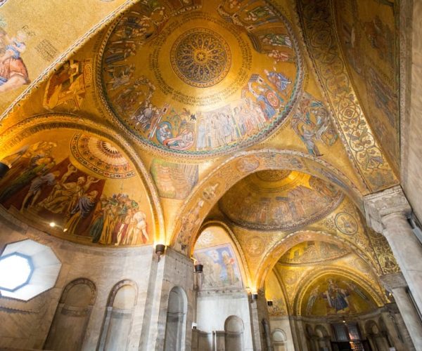 Skip the Line: St. Mark’s Basilica Guided Tour – Veneto, Italy