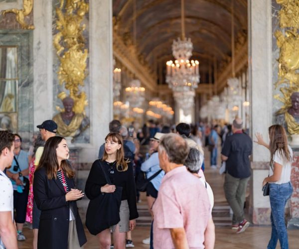 Skip-the-Line Versailles Palace Tour by Train from Paris – Paris, France