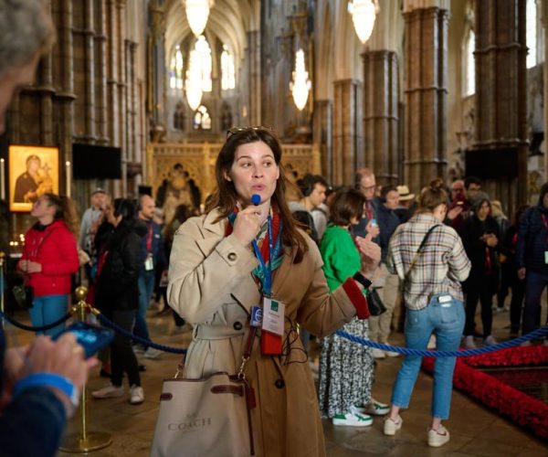 Skip the Line Westminster Abbey & Guard Change – London, United Kingdom