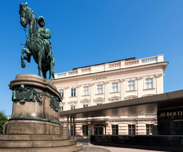 Skip-the-line Albertina Palace, Museum Vienna Private Tour – Vienna, Austria