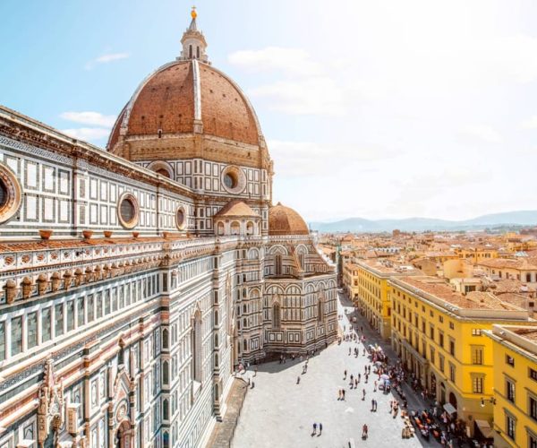 Skip-the-line Great Synagogue and Jewish Museum Private Tour – Tuscany, Italy