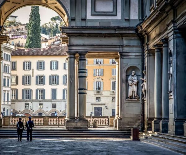 Skip-the-line Palazzo Pitti and Boboli Gardens Private Tour – Tuscany, Italy