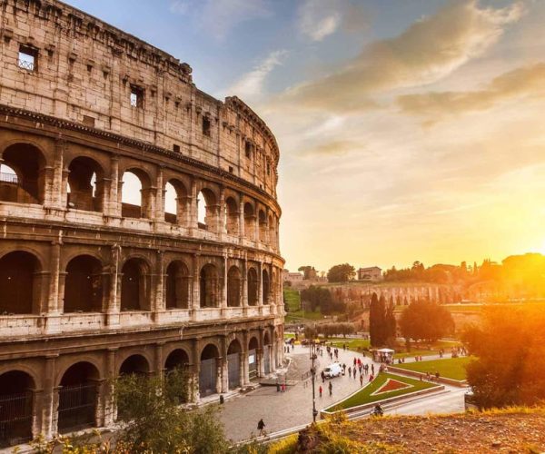 Skip the lines – Colosseum with Arena and Roman Forum tour – Lazio, Italy