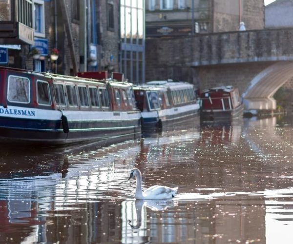 Skipton: 1-Hour Canal Cruise – England, United Kingdom