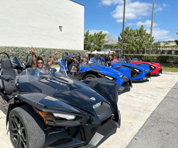 Slingshot Rentals – Miami, Florida