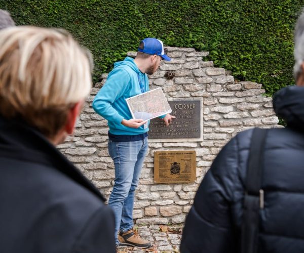 Small-Group Canadian Normandy D-Day Juno Beach from Paris – Paris, France