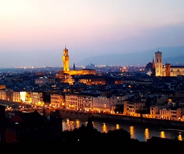 Small Group Discovery Tour of Florence – Florence, Italy