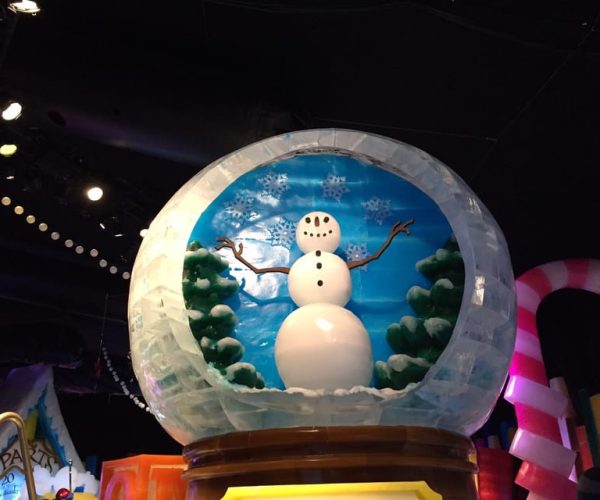 Snow, Ice & Gingerbread – Holiday Celebrations Orlando! – Orlando, Florida