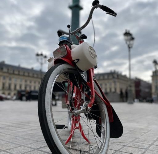 Solex Tour: Explore Paris’s Right Bank – Paris, France