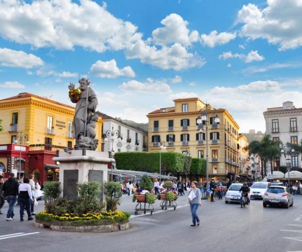 Sorrento Walking & Tasting Tour – Sorrento, Italy