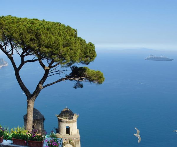 Sorrento and Amalfi Coast: Full-Day Private Tour from Naples – Naples, Italy