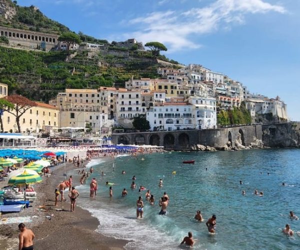 Sorrento and the Amalfi Coast – Private Tour – Sorrento, Italy