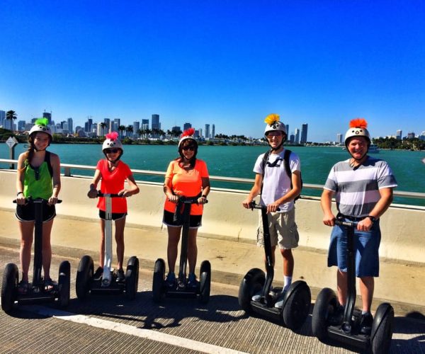 South Beach Segway Tour – Miami, Florida